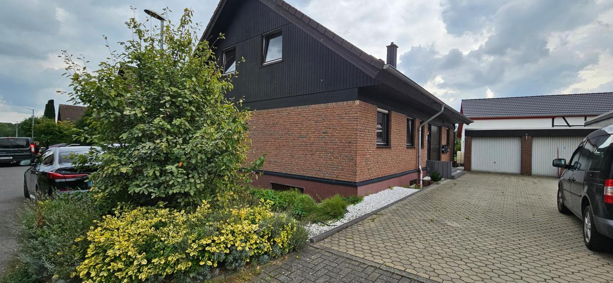 2- Zimmer-Wohnung Weilerswist Exterior foto